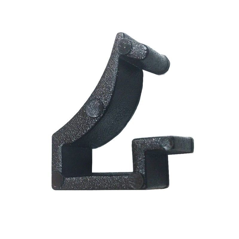 Pinza de union entre lamas para techo de aluminio