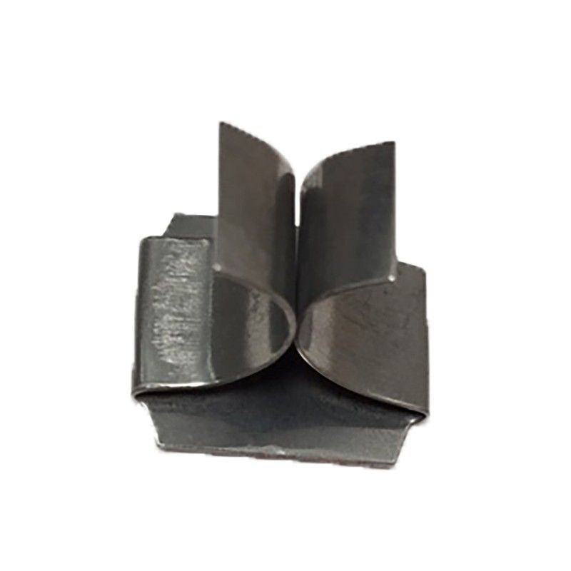 Pinza de union entre lamas para techo de aluminio GH