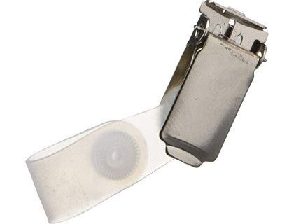 Pinza identificador 3l metalica pack de 10 unidades