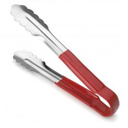 Pinza karu monoblock roja 25 cm