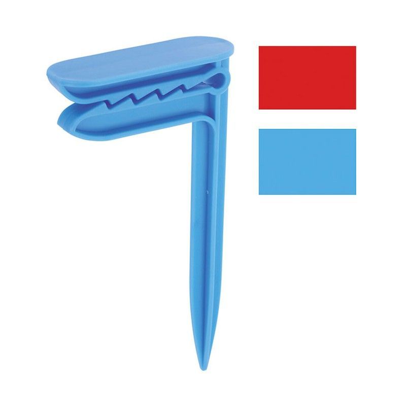 Pinza Multiuso. Toalla Playa (4 Uds)