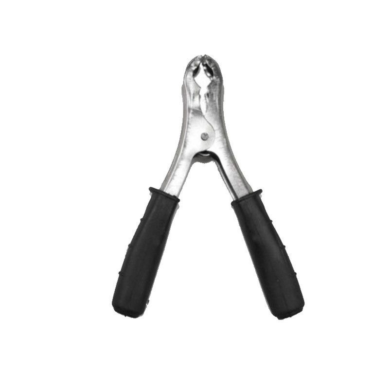 Pinza para bateria 120a 144*80mm negra