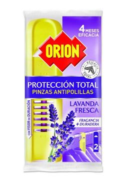 Pinza Protect Ori√≥n Lavanda.