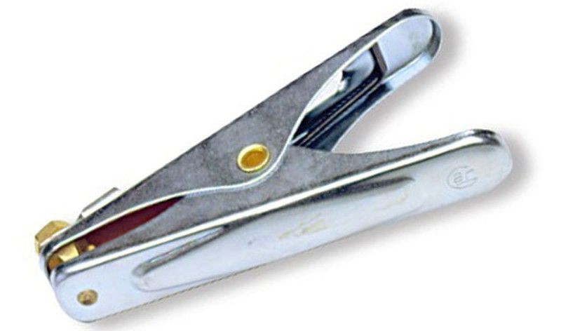 Pinza Soldadura Masa Normal