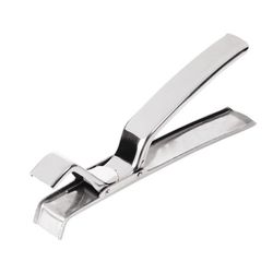 Pinza Tenacilla Cocina Para Bandeja Horno Inox