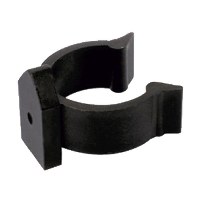 Pinza zócalo mueble cocina MICEL. Pinza Zocalo Madera/Alumino Negro