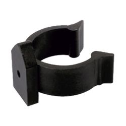 Pinza zócalo mueble cocina MICEL. Pinza Zocalo Madera/Alumino Negro