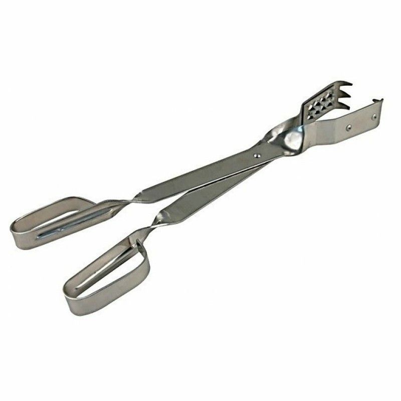 Pinzas Acero Inoxidable Para Peces Peligrosos