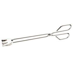 Pinzas Barbacoa Con Palas Inox 25cm