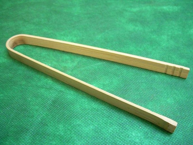 Pinzas de bambú (2 u.)