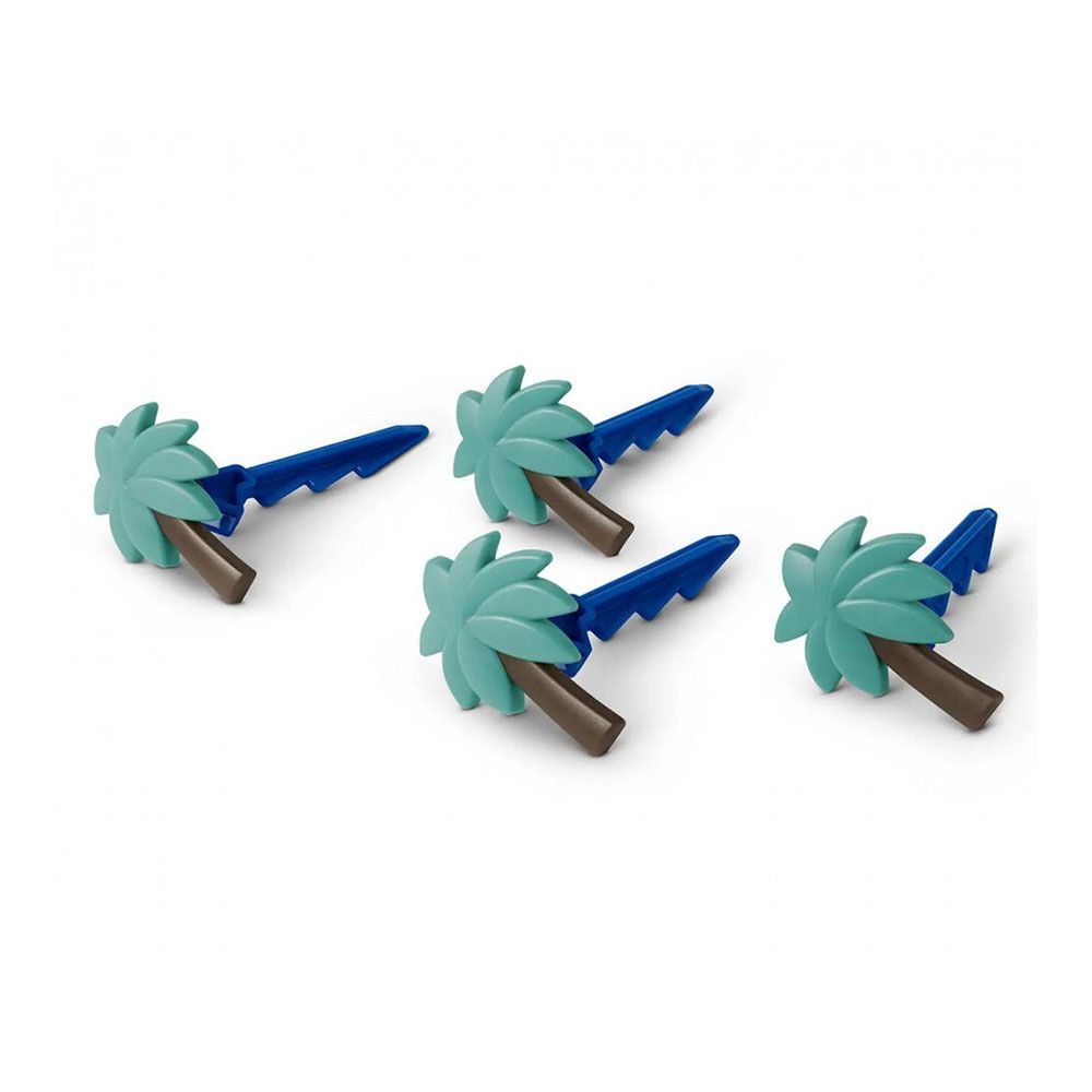 Pinzas Para Toalla De Playa