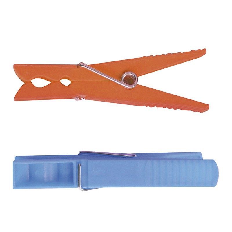 Pinzas ropa HABITEX Pinzas Ropa. Pack 12 Pzas.Plast.Xl Habit