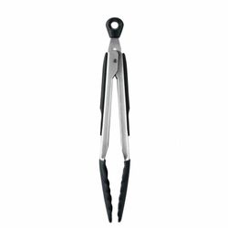 Pinzas silicona con cierre 23 cm oxo good grips