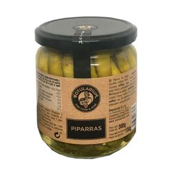 Piparras 370 ml Botularium