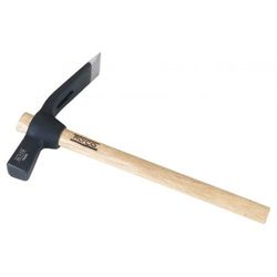 Piqueta De Albañil Con Mango De Madera De 700 Gramos ALYCO, Referencia 196595