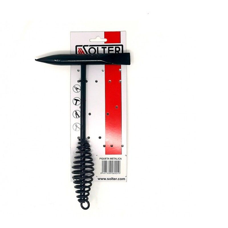 Piqueta De Soldadura Metalica