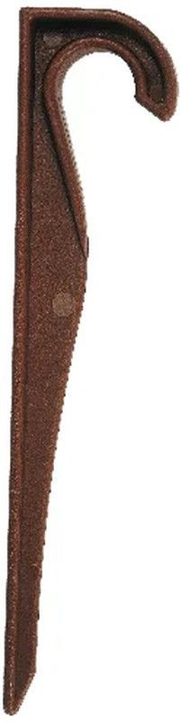 Piqueta sujección tubería