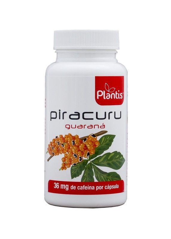 Piracuru 60 Vcaps Guarana