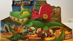 PIRATIX -KING CROC