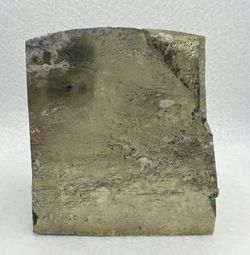 Pirita cubo (cristal individual)