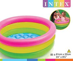 Piscina 3 Tubos 61X22 1-3A