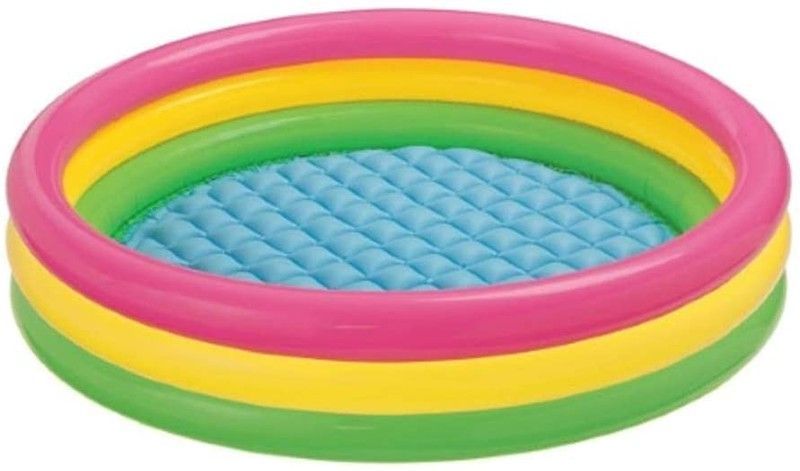PISCINA 3 TUBOS COLOR 114 CM. +2A
