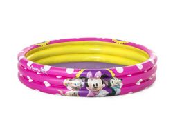 Piscina 3tubos Minnie 122x25 2