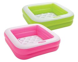 Piscina acolchada 85x85cm 1 3a