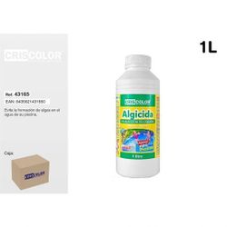 Piscina Algicida 1 Lt            R-43165