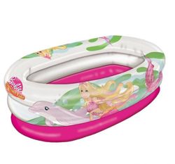 Piscina bañera barbie