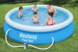 Piscina con depuradora 366x76 cms 57274 bestway