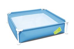 PISCINA DESMONTABLE COLOR. 122 cm.