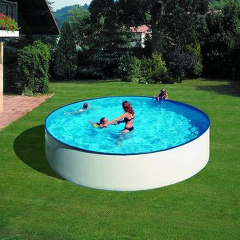 Piscina Elevada Gre Serie Dahlia D.300 Mm.