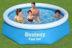 Piscina FAst set de  244 x 61 cms de betway 57450