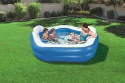 Piscina Hinchable Infantil Bestway Family Fun 54153