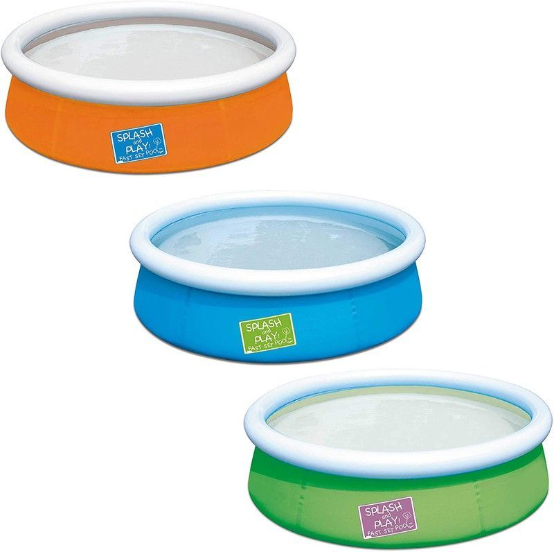 Piscina hinchable redonda 152x38 ref. 57241