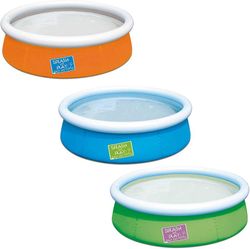 Piscina hinchable redonda 152x38 ref. 57241