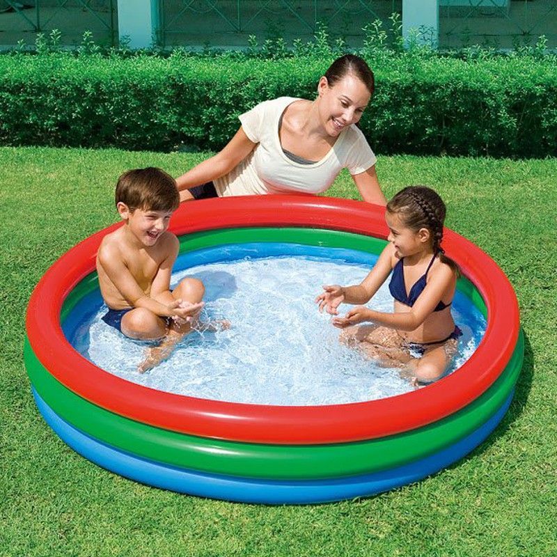 Piscina hinchable Summer Set Pool 51104 Bestway