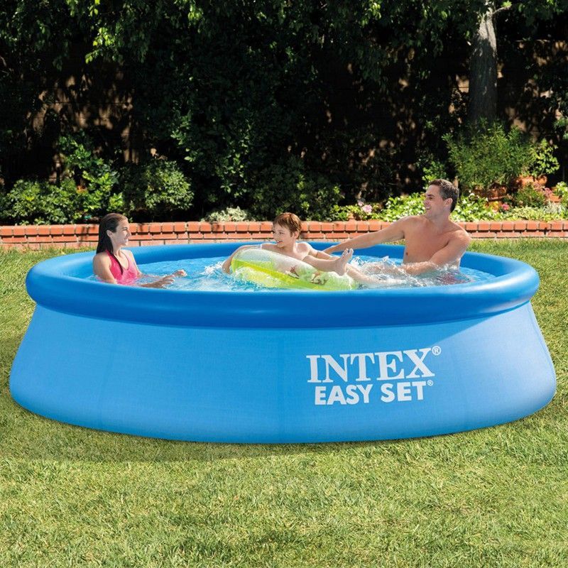 Piscina Intex Easy Set 3,05 m x 76 cm con depuradora