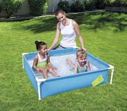 Piscina My First Frame Pool Bestway  56217