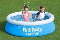 Piscina sin depuradora Bestway 183x51 cms 57392