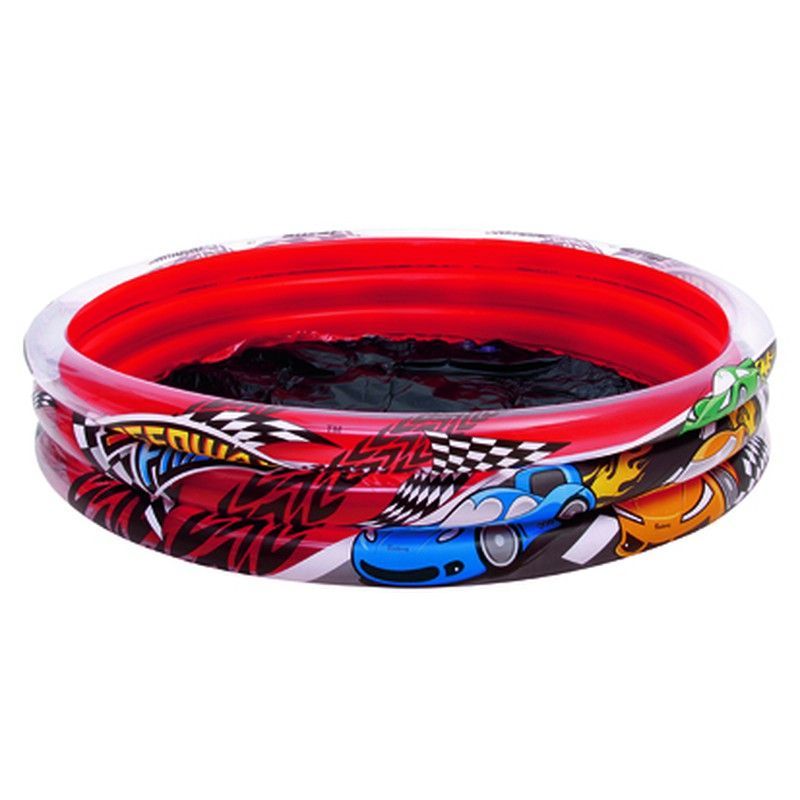 Piscina speedway 122 cm +2