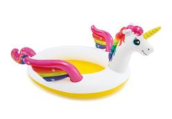 Piscina unicornio sray 272cm+2