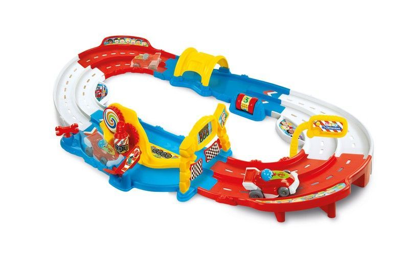 Pista de Cars