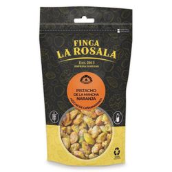 Pistacho con Naranja Bolsa 80 grs Frutos Secos La Rosala