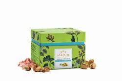 Pistacho Iraní a la sal 100 grs caja Frutos Secos Mavis