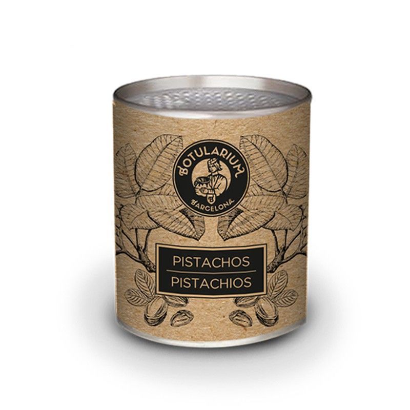 Pistachos Latitas Mini Bar 36 grs Botularium