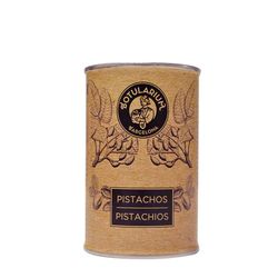 Pistachos Salados 100 grs Botularium