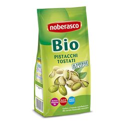 Pistachos tostados sin sal noberasco150g bio ecológico