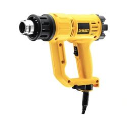 Pistola de Aire Caliente de 1.800W 50-600ºC DEWALT D26411-QS